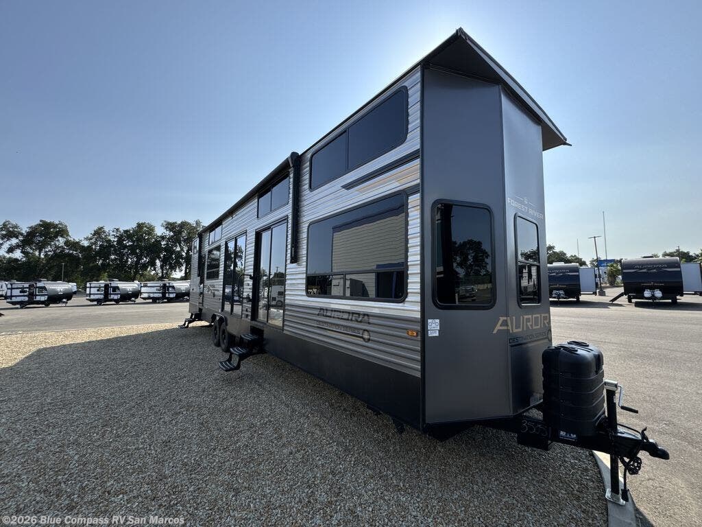 New 2025 Forest River Aurora 42CONDO available in San Marcos, California