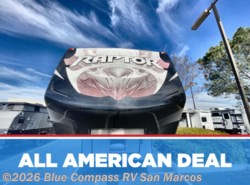 Used 2017 Keystone Raptor 352TS available in San Marcos, California