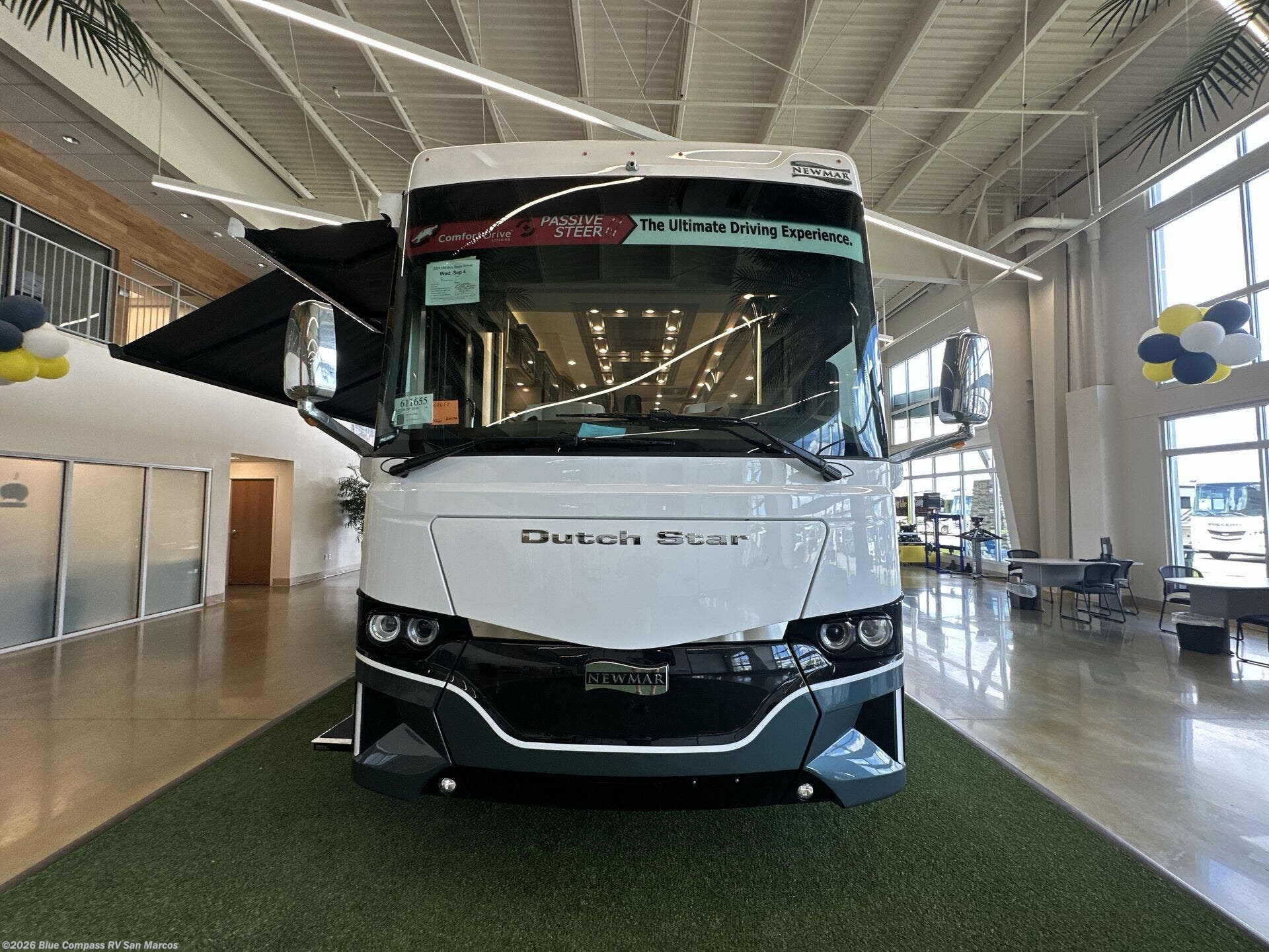 New 2026 Newmar Dutch Star 4340 available in San Marcos, California
