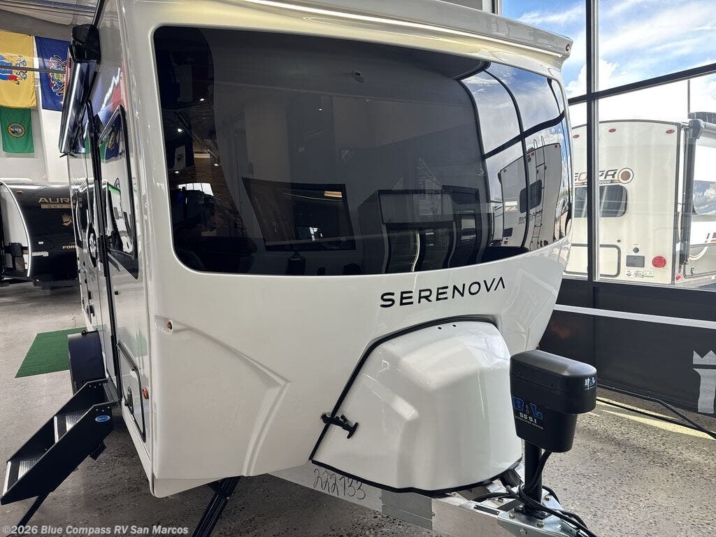 New 2026 Grand Design Serenova 160LG available in San Marcos, California