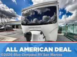 New 2026 Grand Design Serenova 160LG available in San Marcos, California