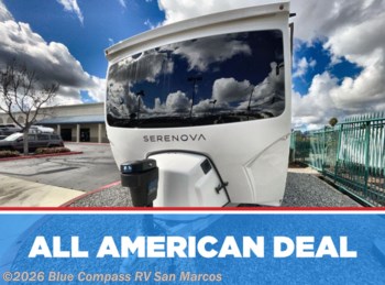 New 2026 Grand Design Serenova 160LG available in San Marcos, California