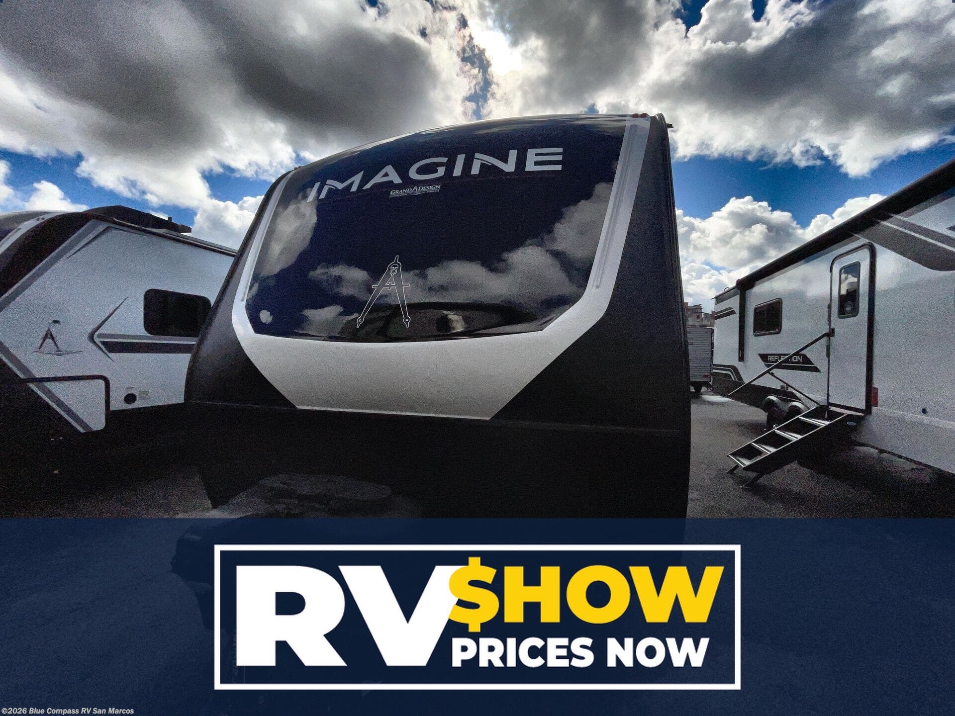 New 2026 Grand Design Imagine 2970RL available in San Marcos, California