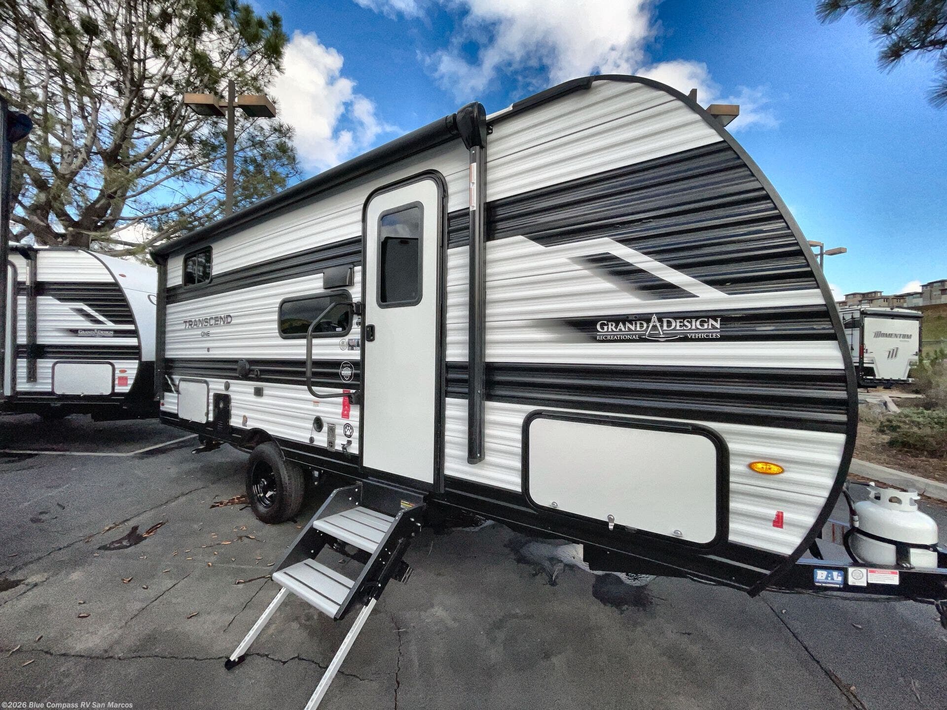 New 2026 Grand Design Transcend One 161DB available in San Marcos, California