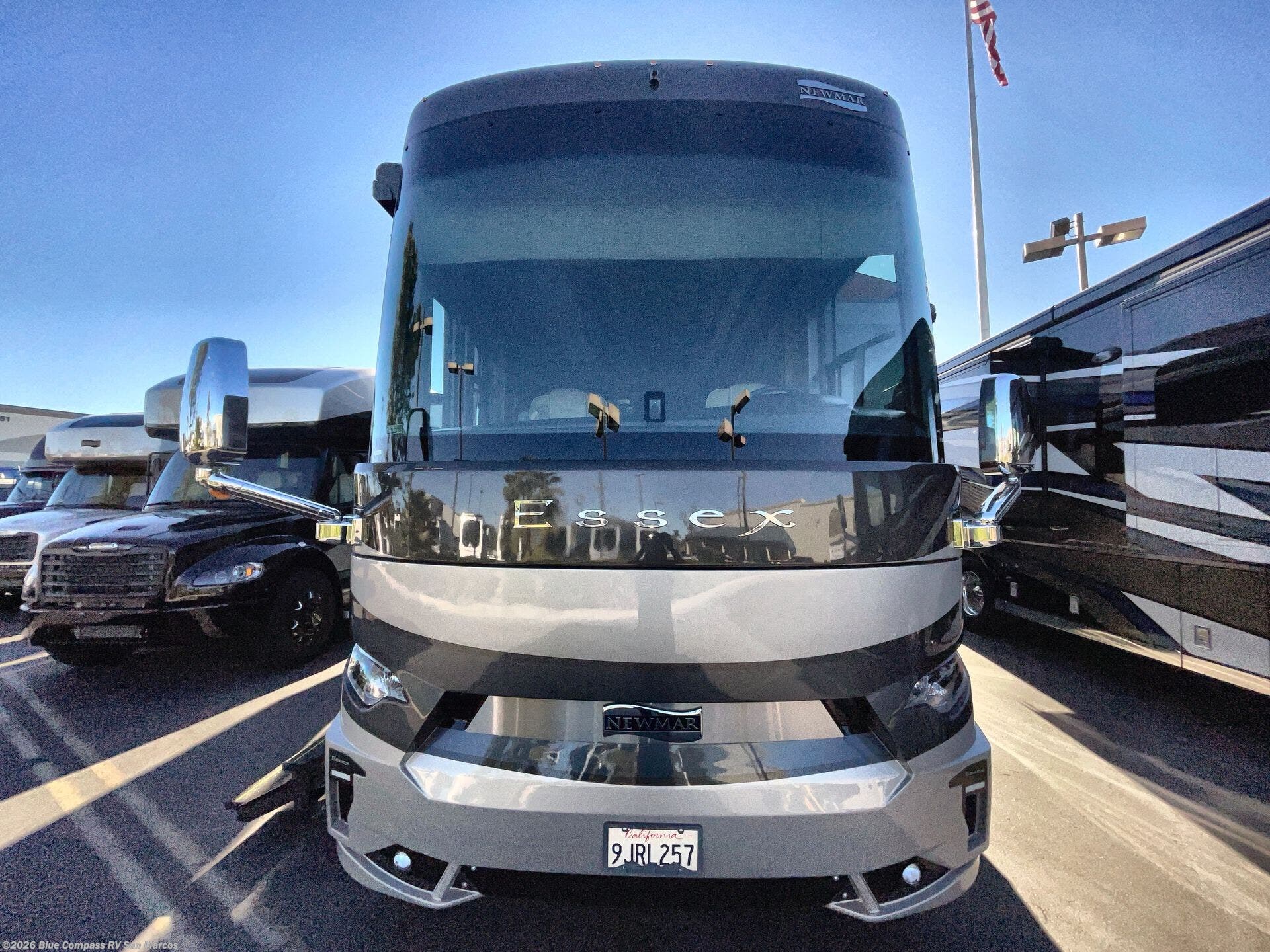 Used 2023 Newmar Essex 4551 available in San Marcos, California