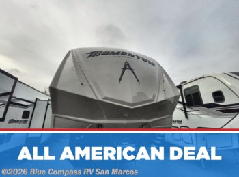 New 2026 Grand Design Momentum 395MT available in San Marcos, California