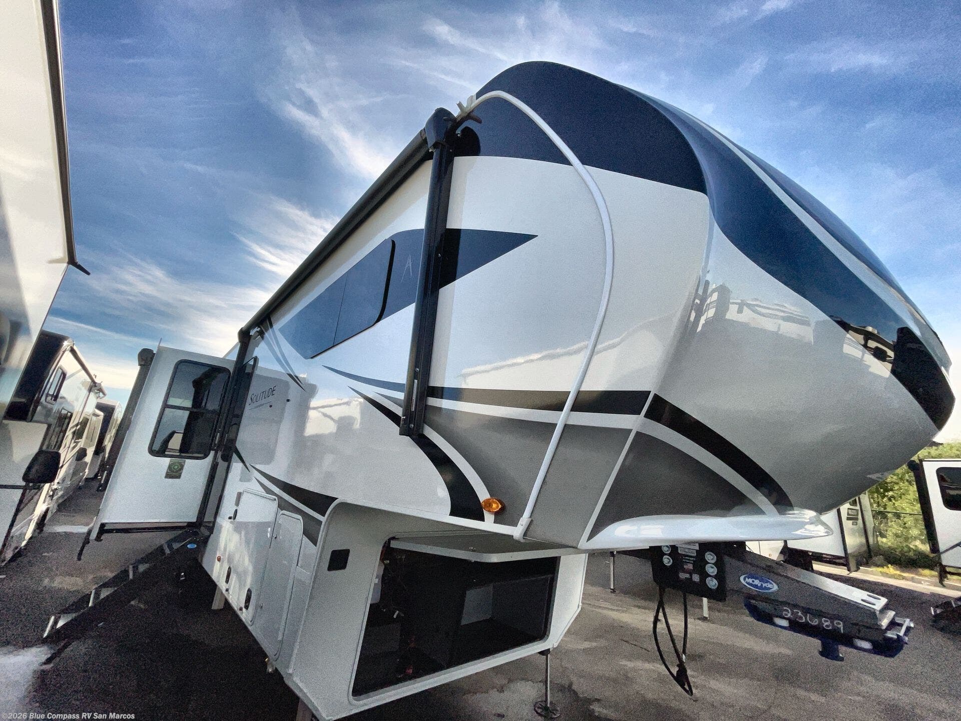 New 2026 Grand Design Solitude 310GK available in San Marcos, California