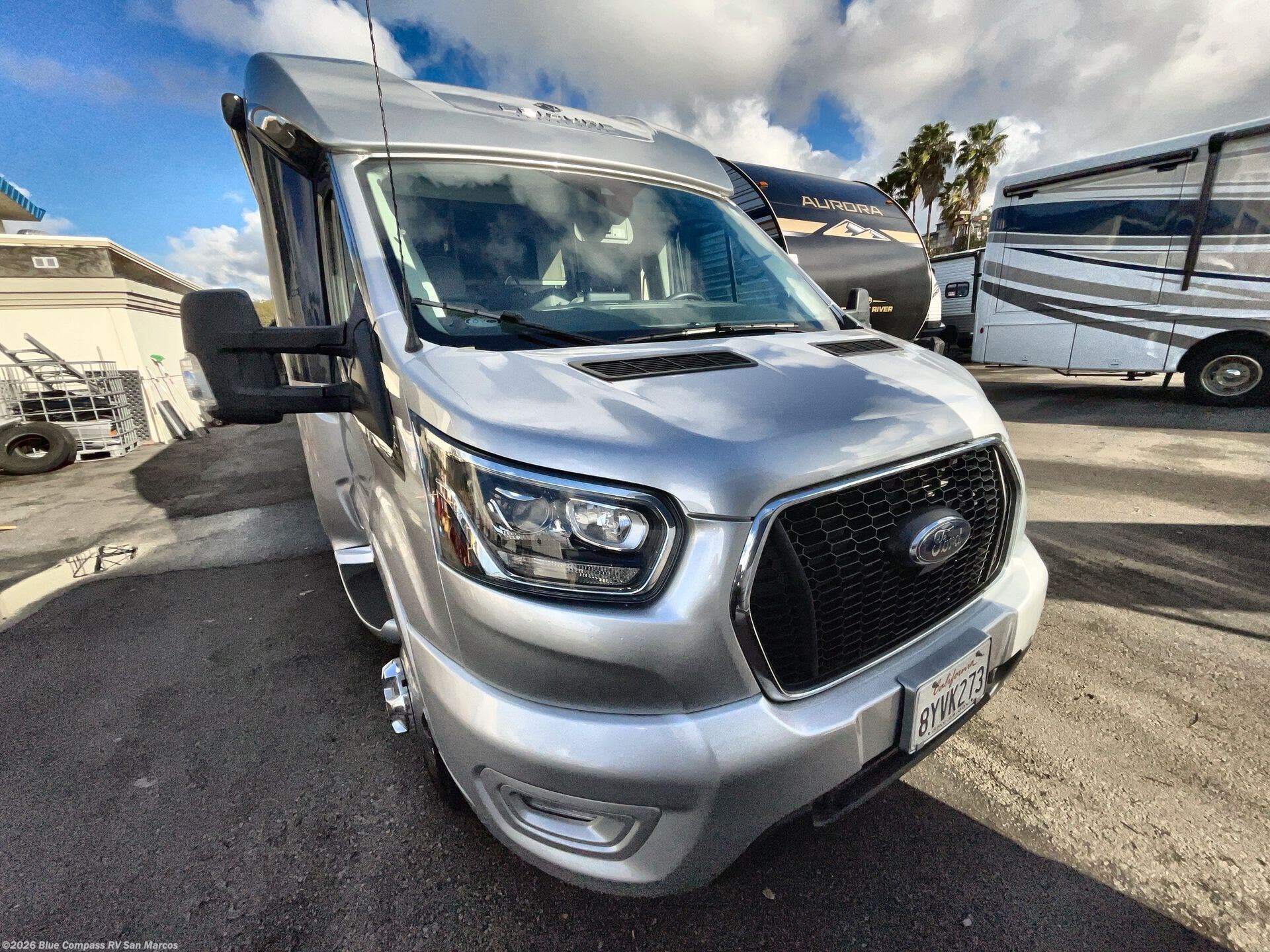 Used 2022 Leisure Travel Wonder 24RTB available in San Marcos, California