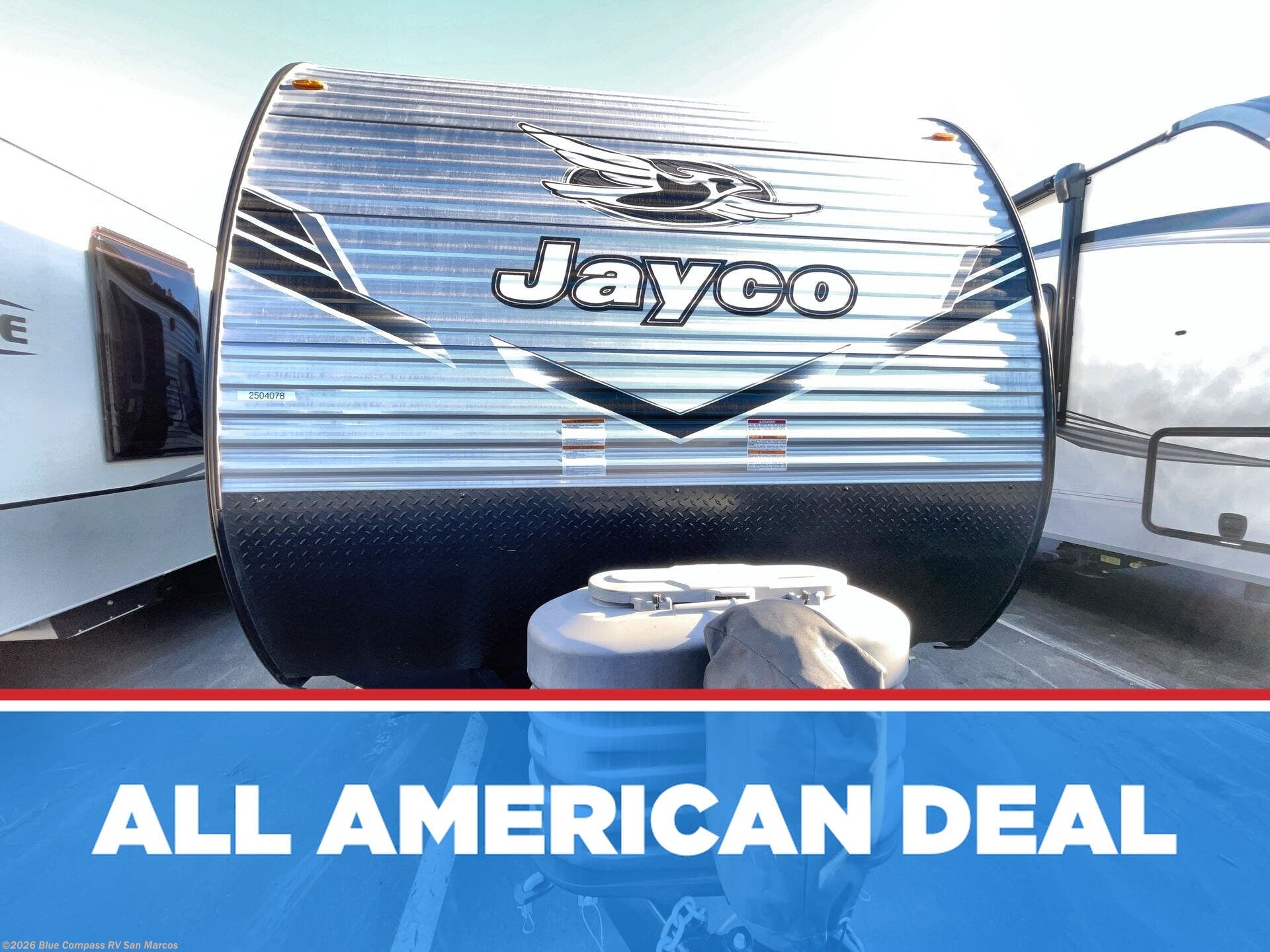 Used 2025 Jayco Jay Flight SLX 260BHW available in San Marcos, California