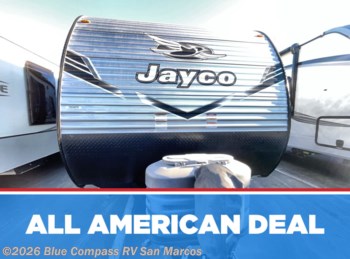 Used 2025 Jayco Jay Flight SLX 260BHW available in San Marcos, California