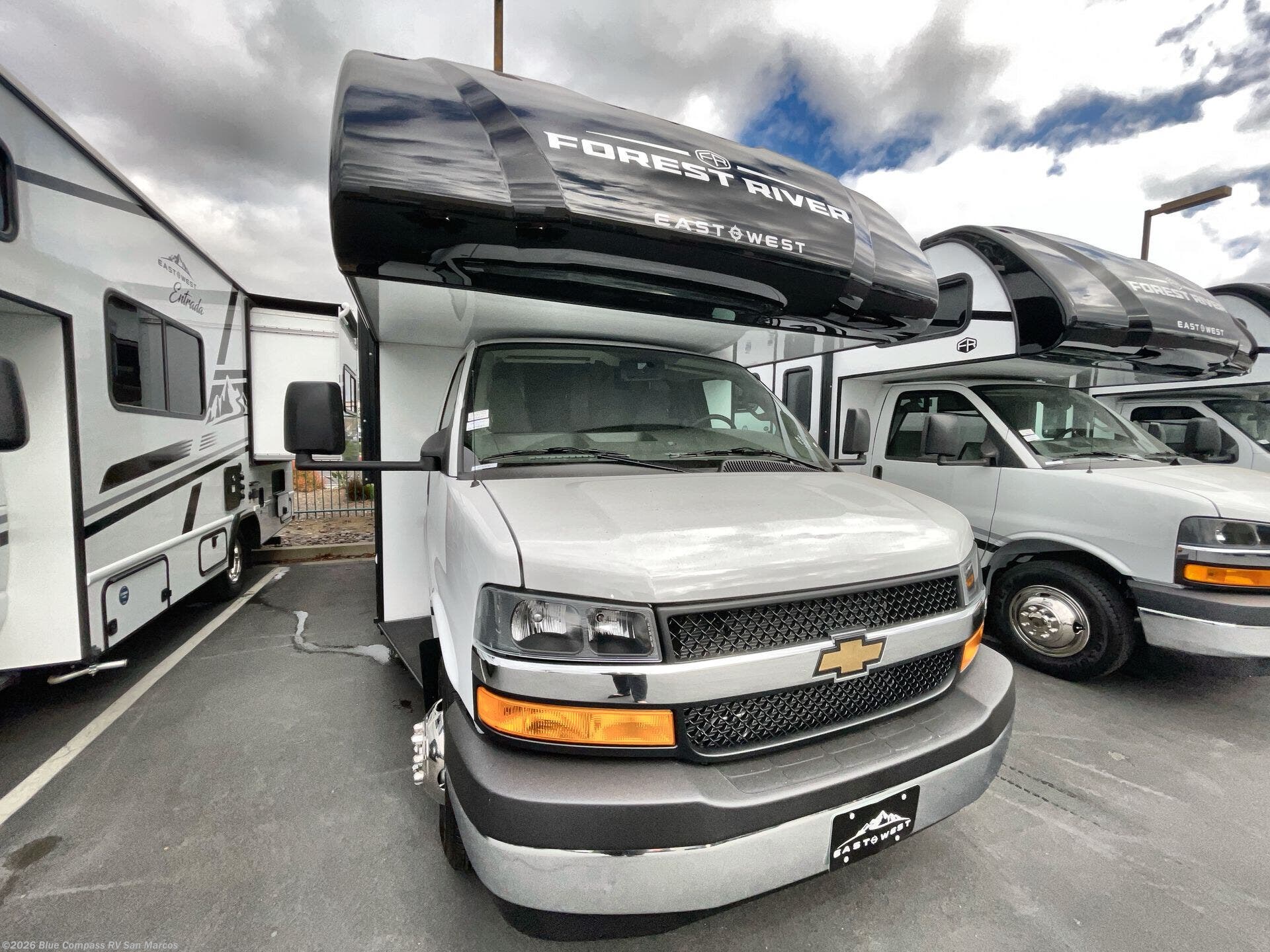 New 2026 East to West Entrada 210NS available in San Marcos, California