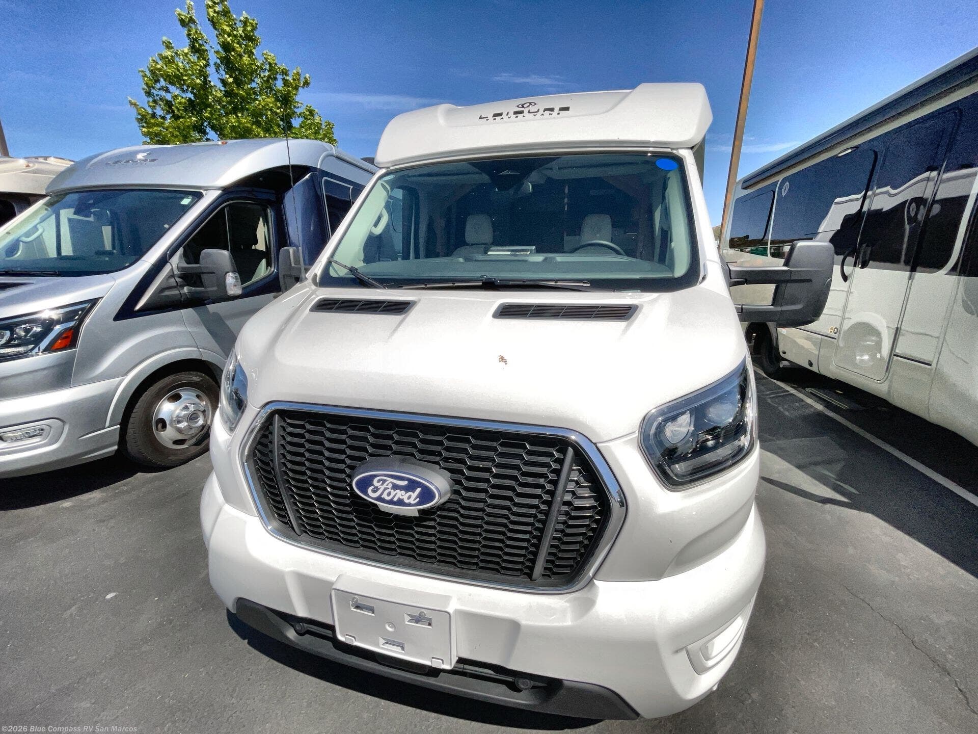 New 2026 Leisure Travel Unity U24RL available in San Marcos, California