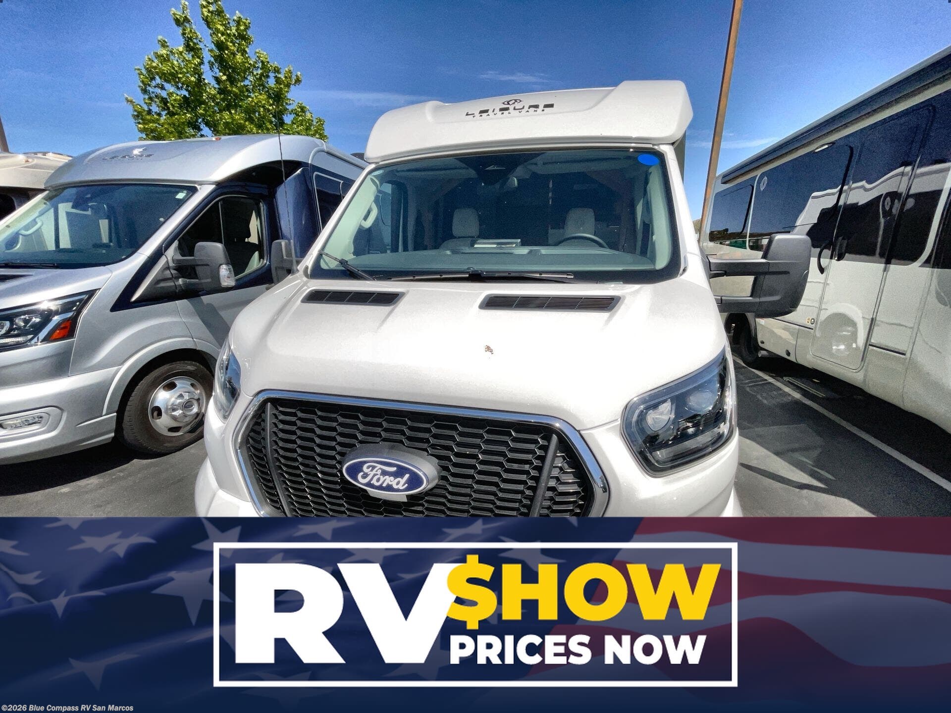 New 2026 Leisure Travel Unity U24RL available in San Marcos, California