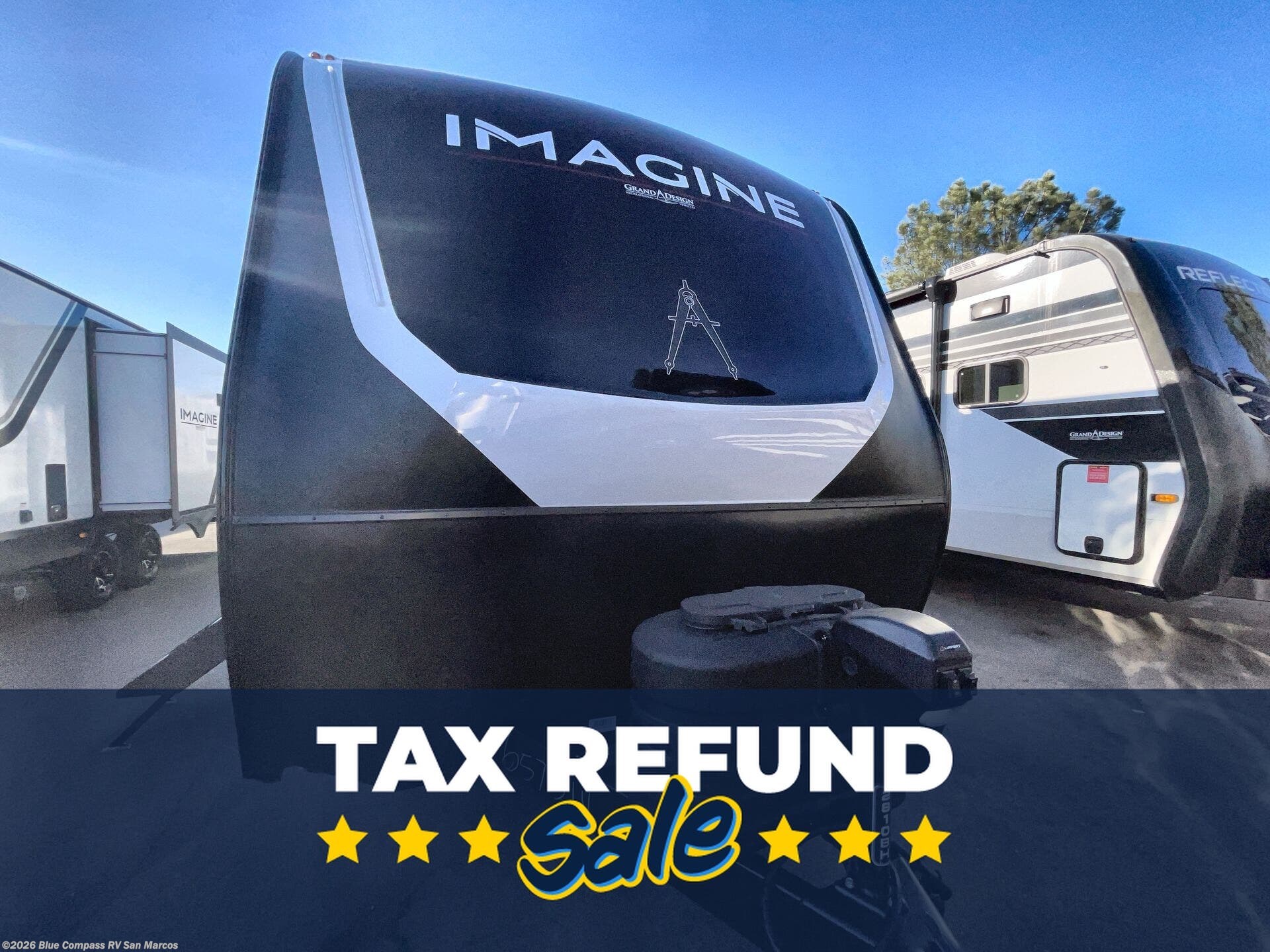 New 2026 Grand Design Imagine 2810BH available in San Marcos, California