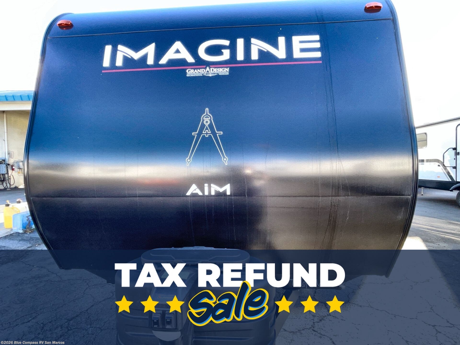 New 2026 Grand Design Imagine AIM 19MLA available in San Marcos, California