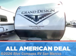 New 2026 Grand Design Transcend Xplor 19BHX available in San Marcos, California