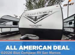 New 2026 Grand Design Transcend Xplor 26BHX available in San Marcos, California