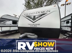 New 2026 Grand Design Transcend Xplor 26BHX available in San Marcos, California
