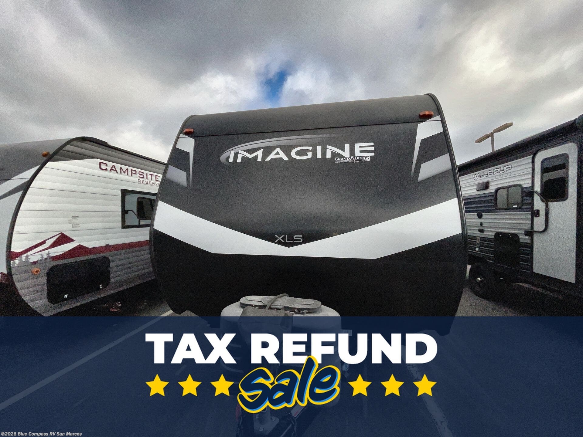 Used 2024 Grand Design Imagine XLS 22MLE available in San Marcos, California
