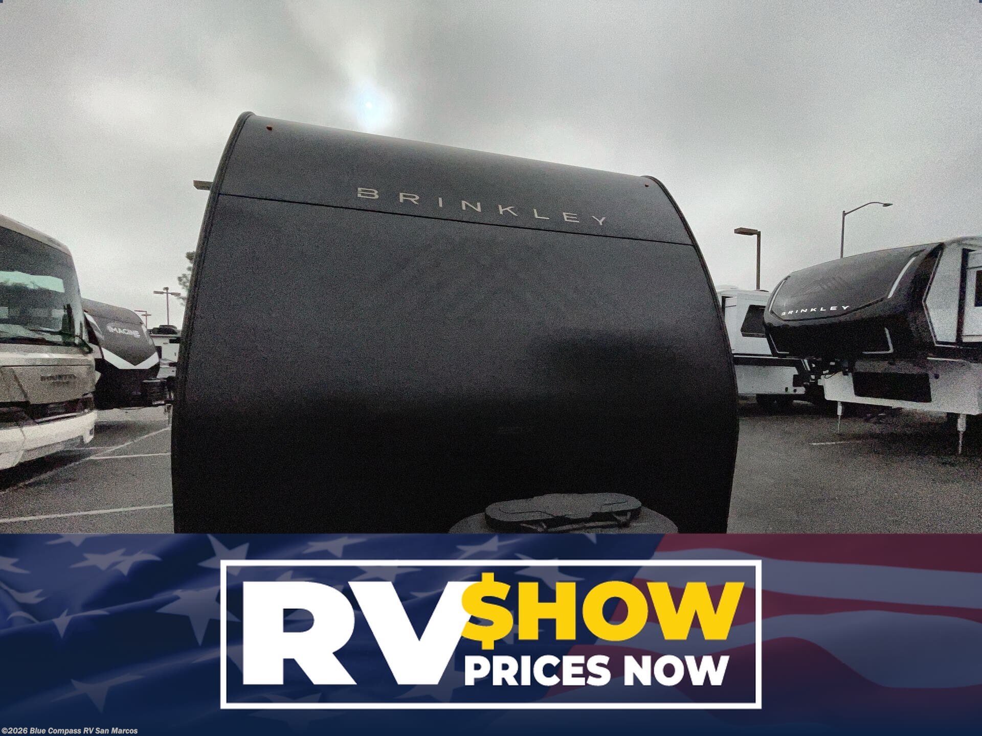 New 2026 Brinkley RV Model Ix 20x available in San Marcos, California