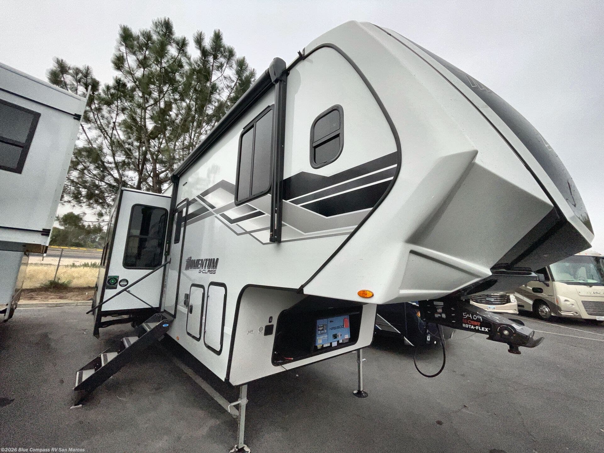 New 2026 Grand Design Momentum G-Class 394G available in San Marcos, California