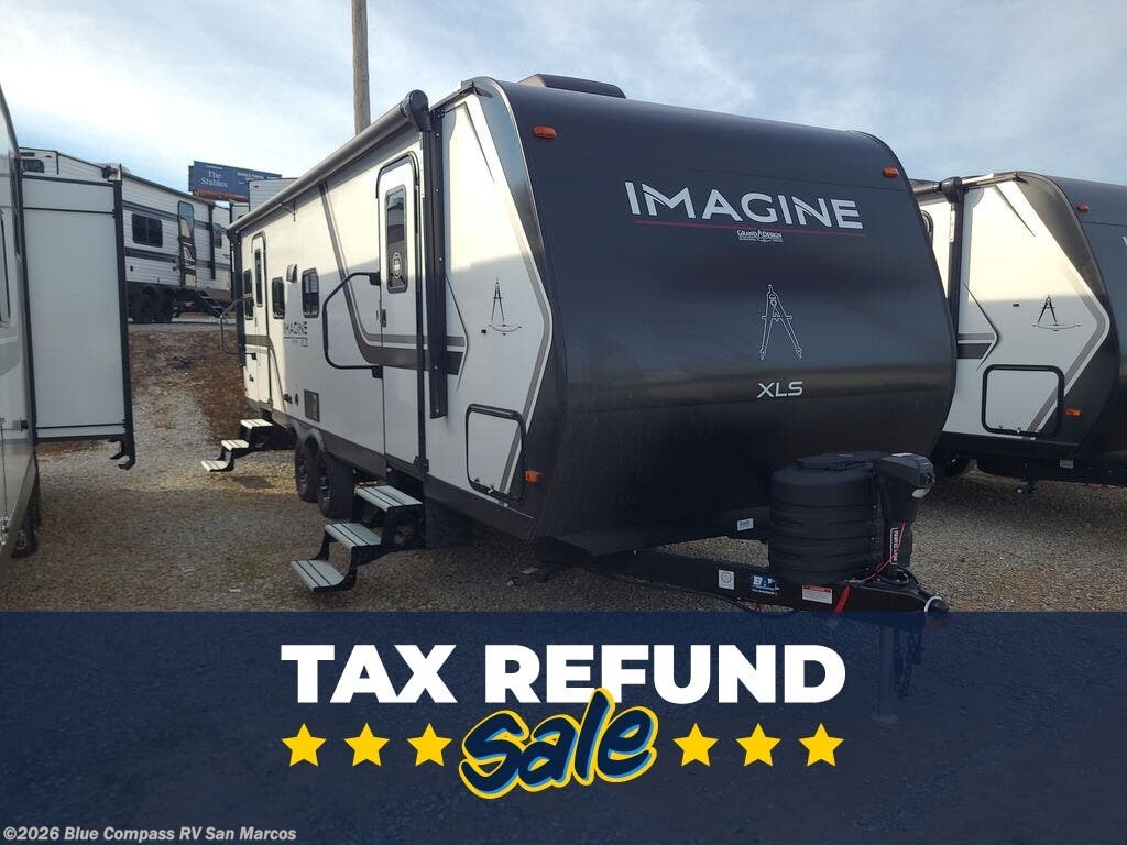 New 2026 Grand Design Imagine XLS 25RLE available in San Marcos, California