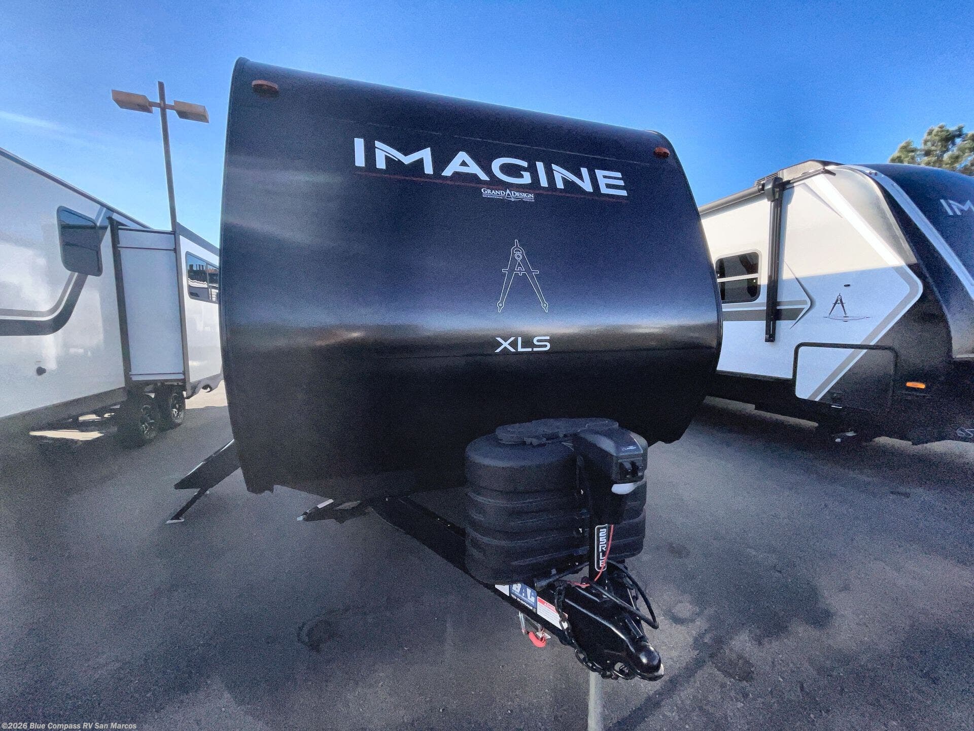 New 2026 Grand Design Imagine XLS 25RLE available in San Marcos, California