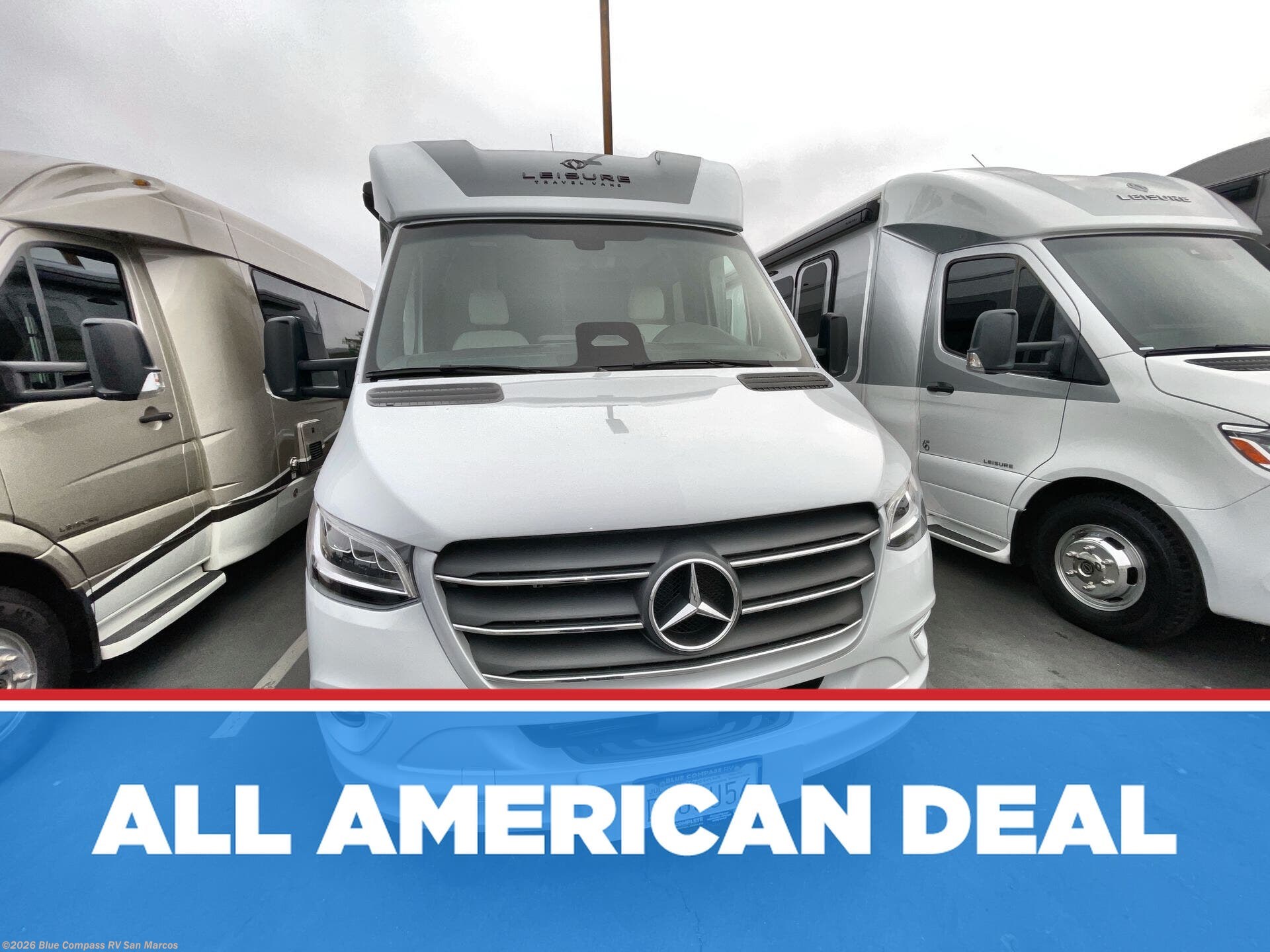 New 2026 Leisure Travel Unity U24RL available in San Marcos, California