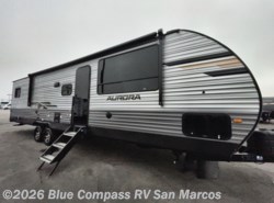 New 2026 Forest River Aurora 34BHTS (2 Queen Beds) available in San Marcos, California