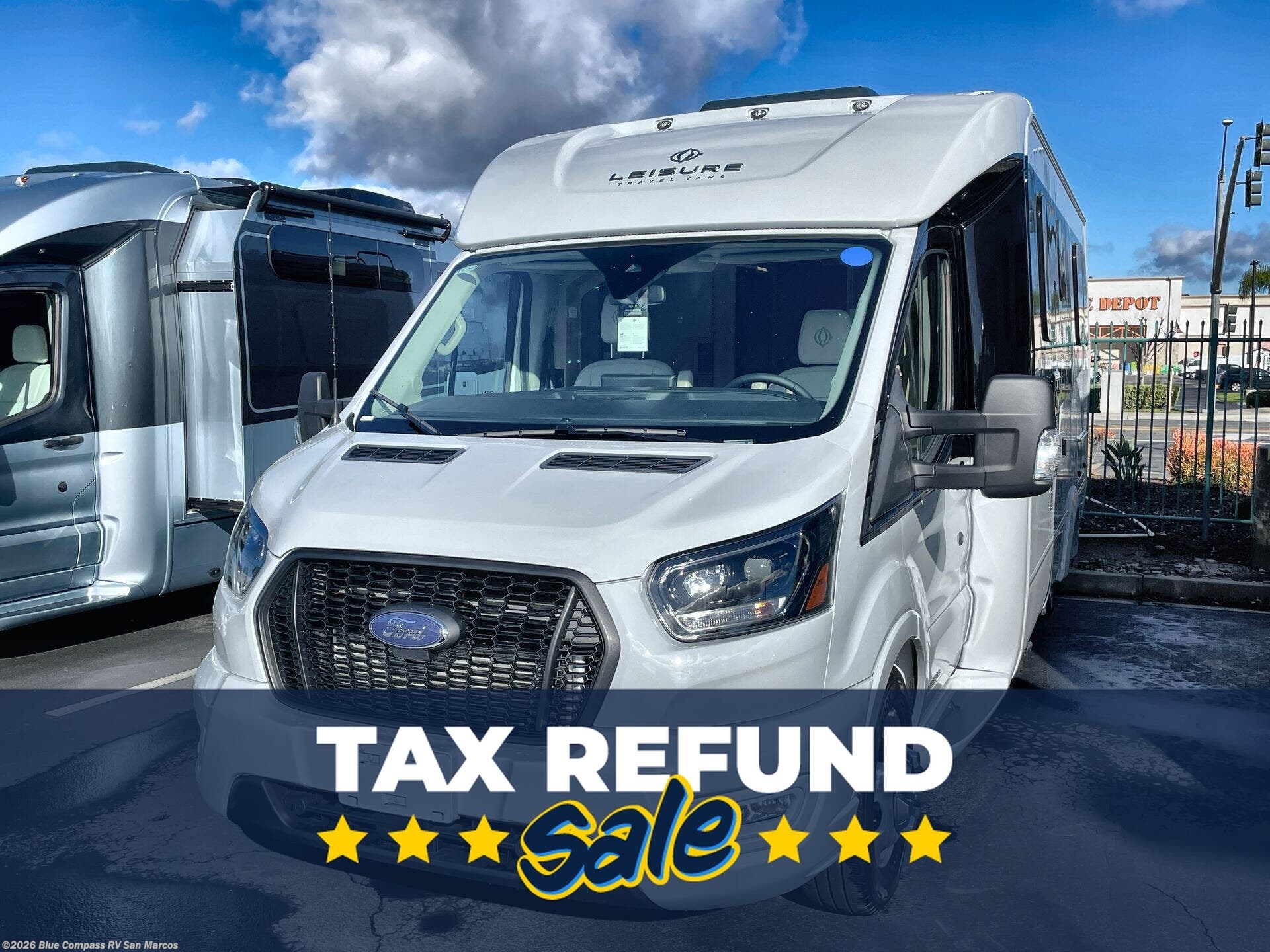 New 2026 Leisure Travel Wonder 24RL available in San Marcos, California