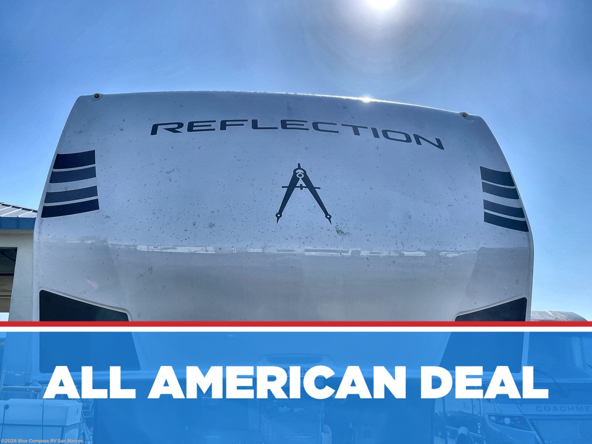 New 2026 Grand Design Reflection 100 Series 27BH available in San Marcos, California