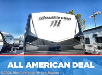 New 2026 Grand Design Momentum G-Class 21G available in San Marcos, California