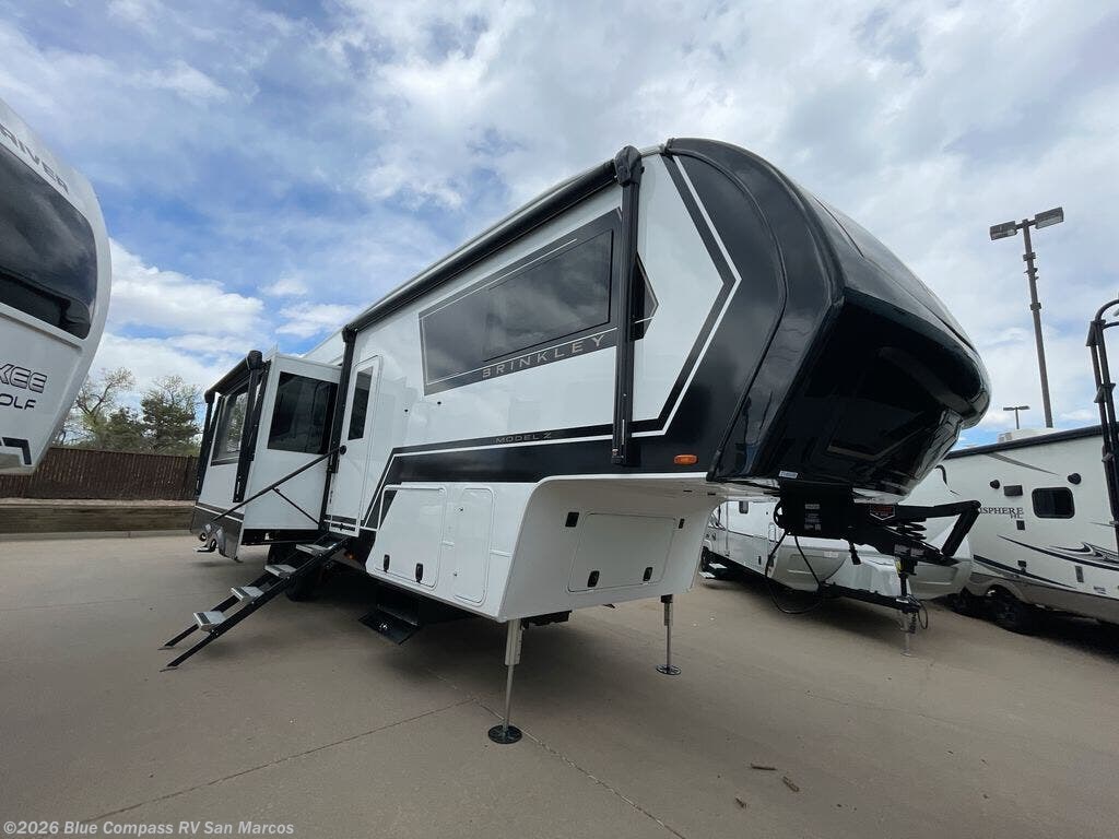 New 2026 Brinkley RV Model Z 3210 available in San Marcos, California