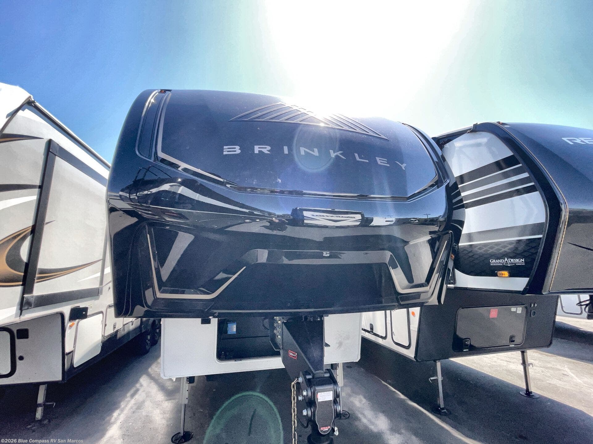 New 2026 Brinkley RV Model Z 3210 available in San Marcos, California