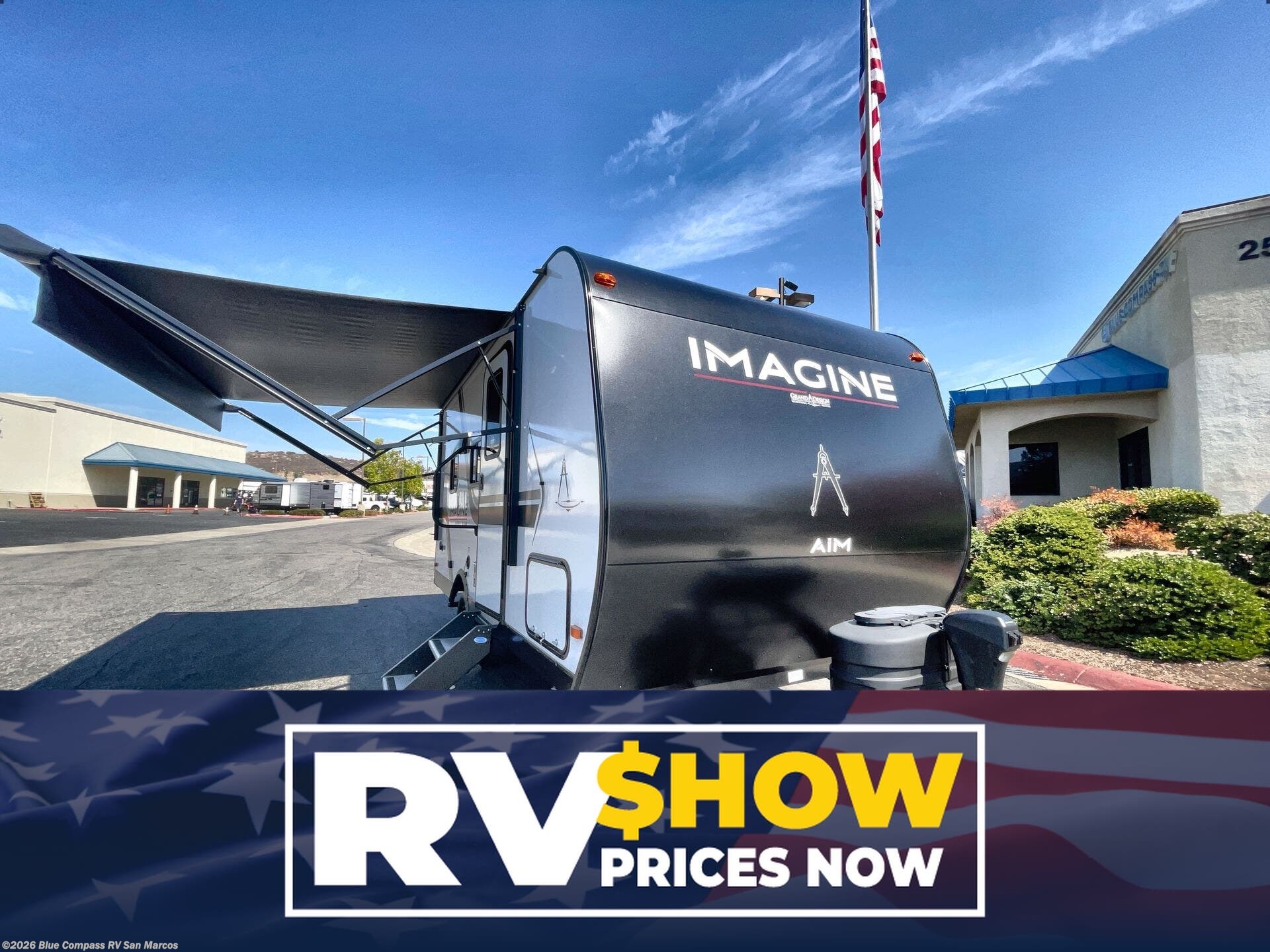 New 2026 Grand Design Imagine AIM 16MLA available in San Marcos, California