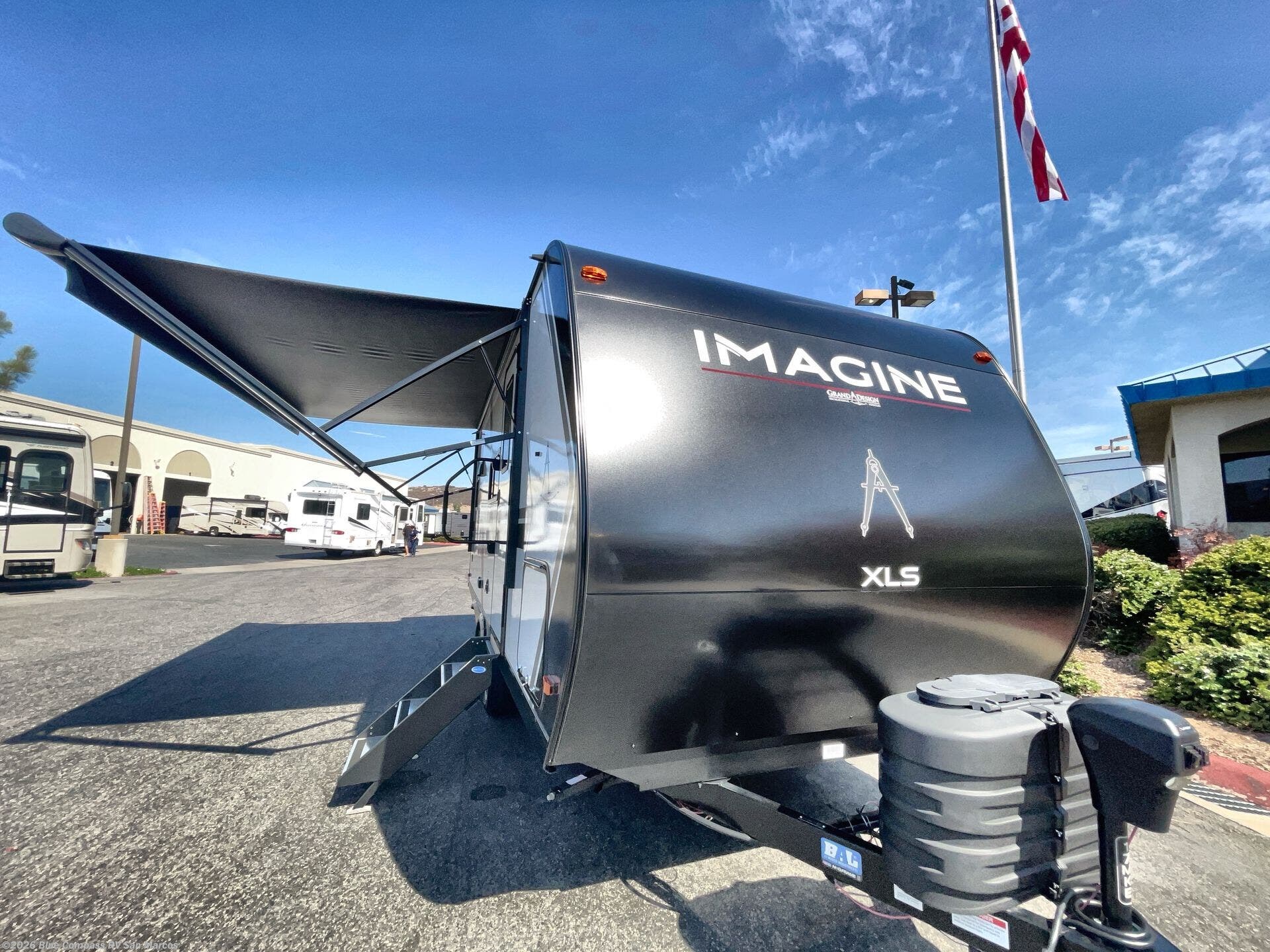 New 2026  Grand Design Imagine XLS 17MKE by Grand Design from Blue Compass RV San Marcos in San Marcos, CA
