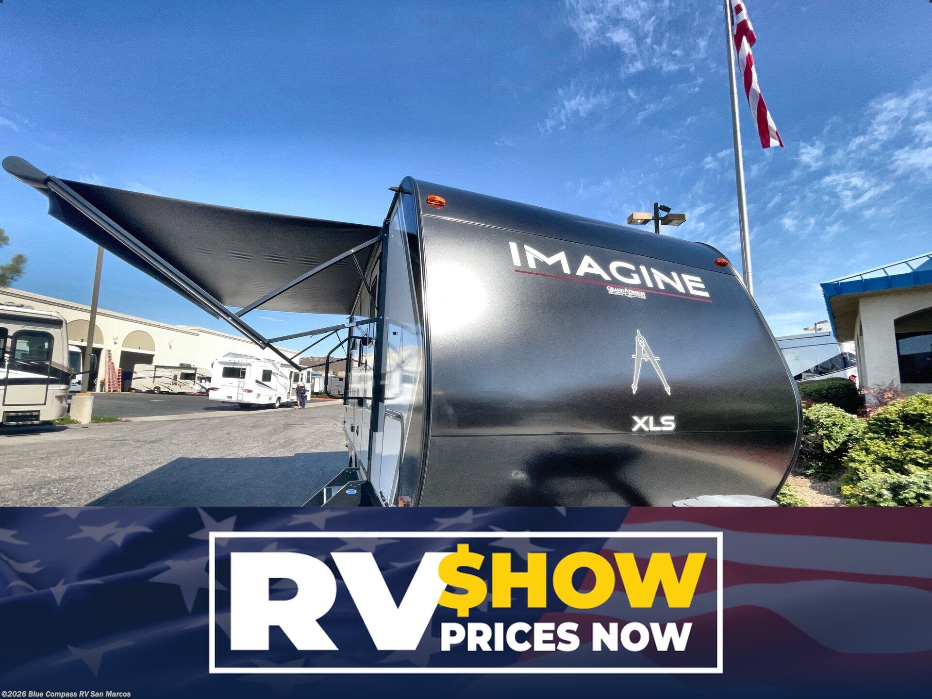 New 2026 Grand Design Imagine XLS 17MKE available in San Marcos, California