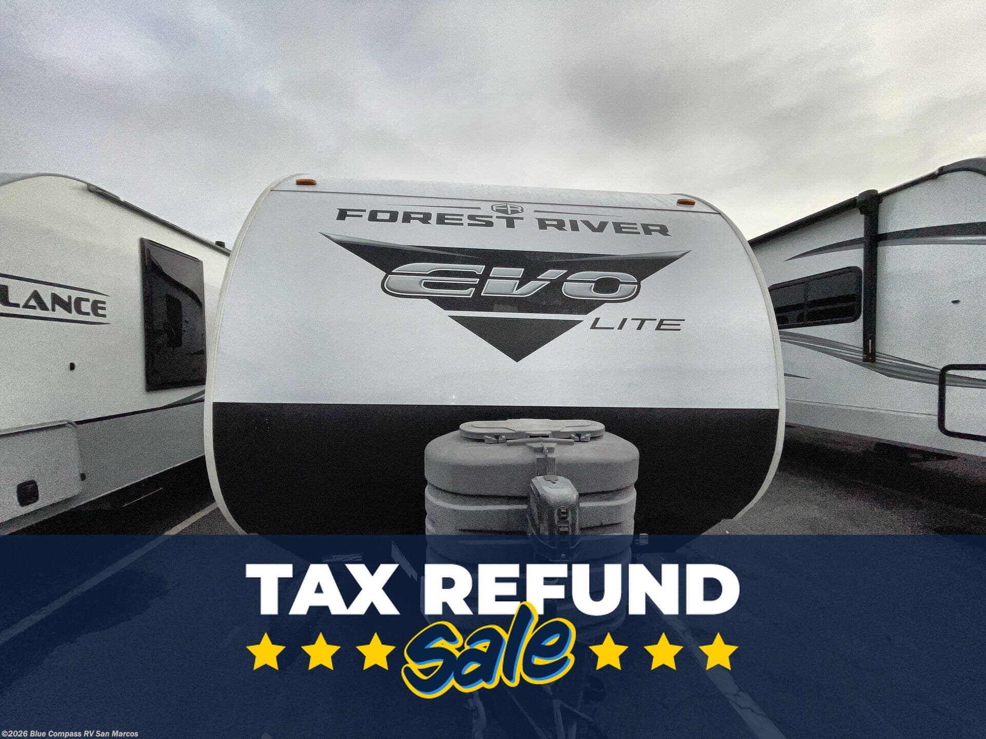 Used 2025 Forest River EVO Lite 2700BHX available in San Marcos, California