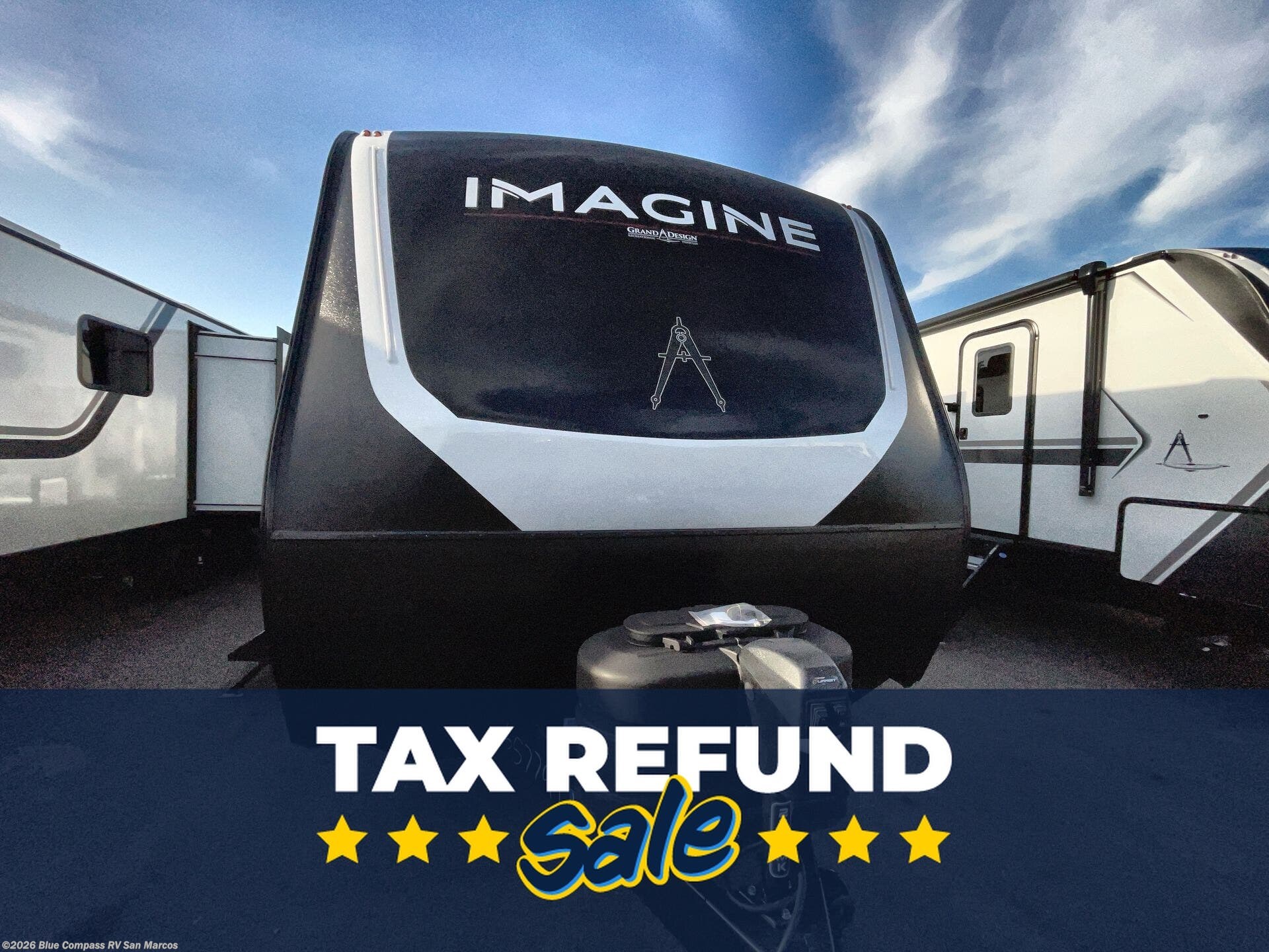 New 2026 Grand Design Imagine 2300MK available in San Marcos, California