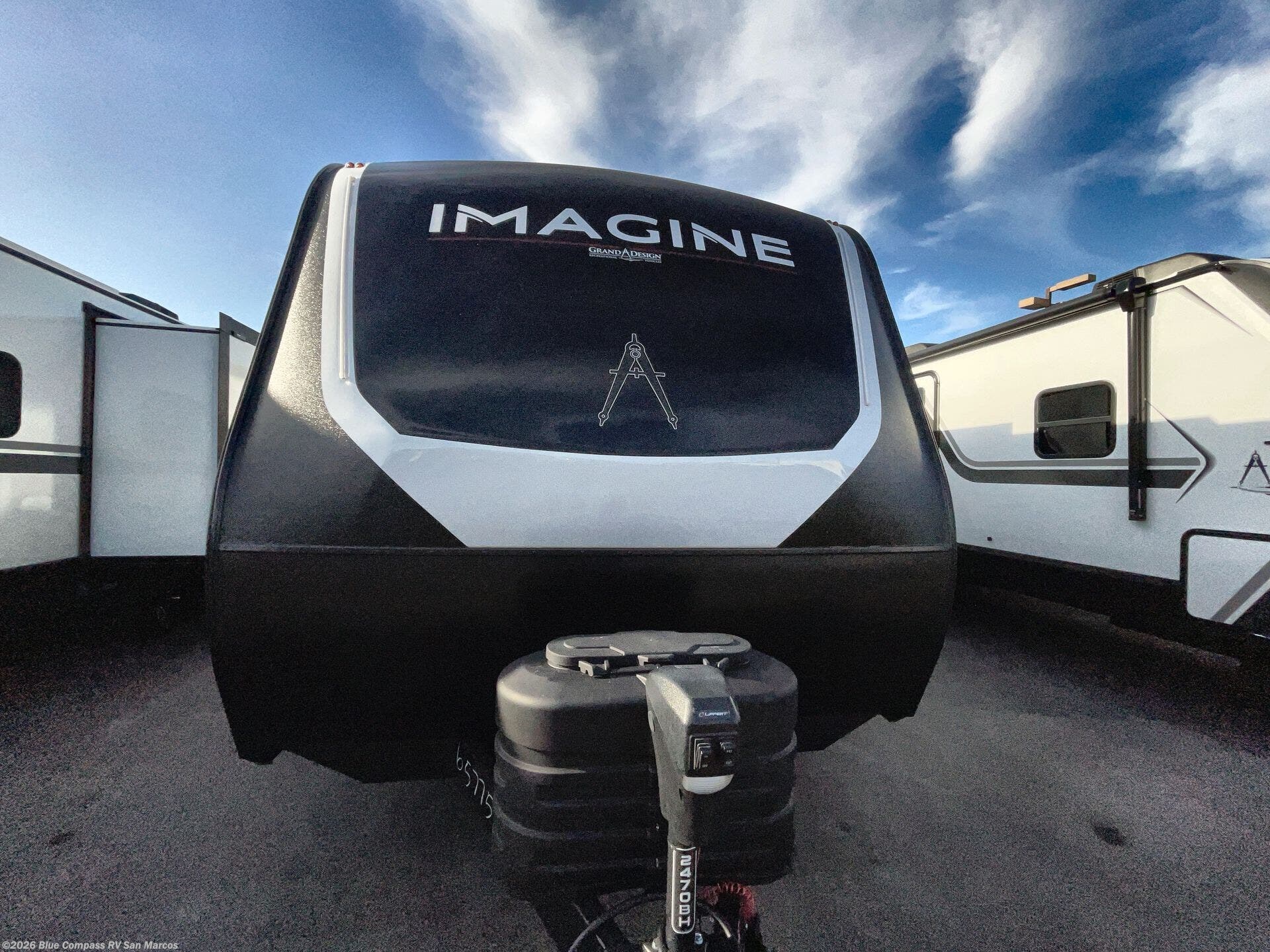 New 2026 Grand Design Imagine 2470BH available in San Marcos, California