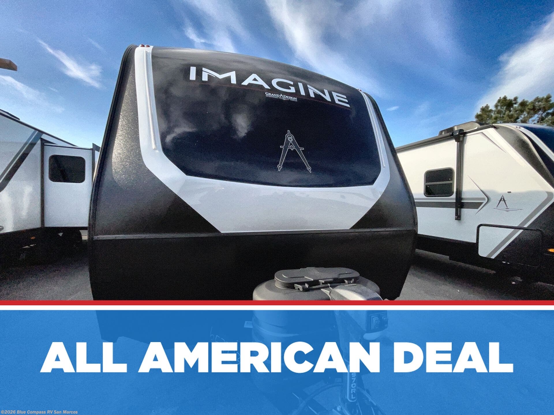 New 2026 Grand Design Imagine 2970RL available in San Marcos, California