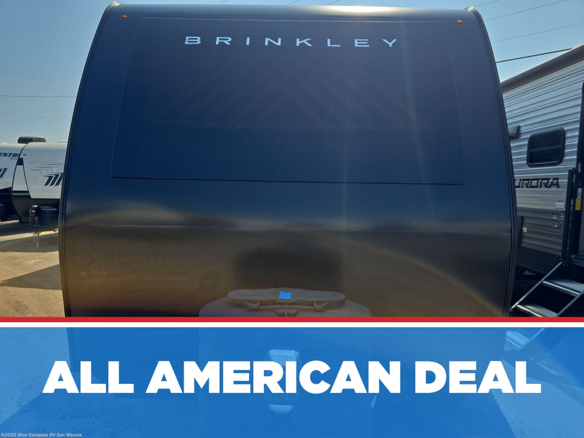 New 2026 Brinkley RV Model I 235 available in San Marcos, California