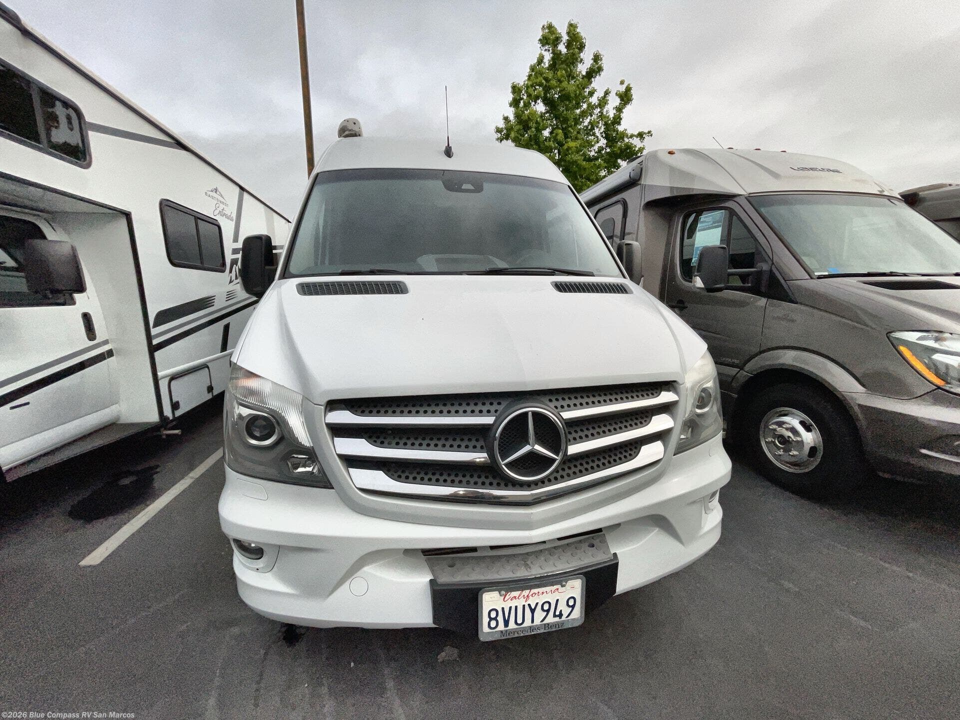 Used 2017 Coachmen Galleria 24Q available in San Marcos, California