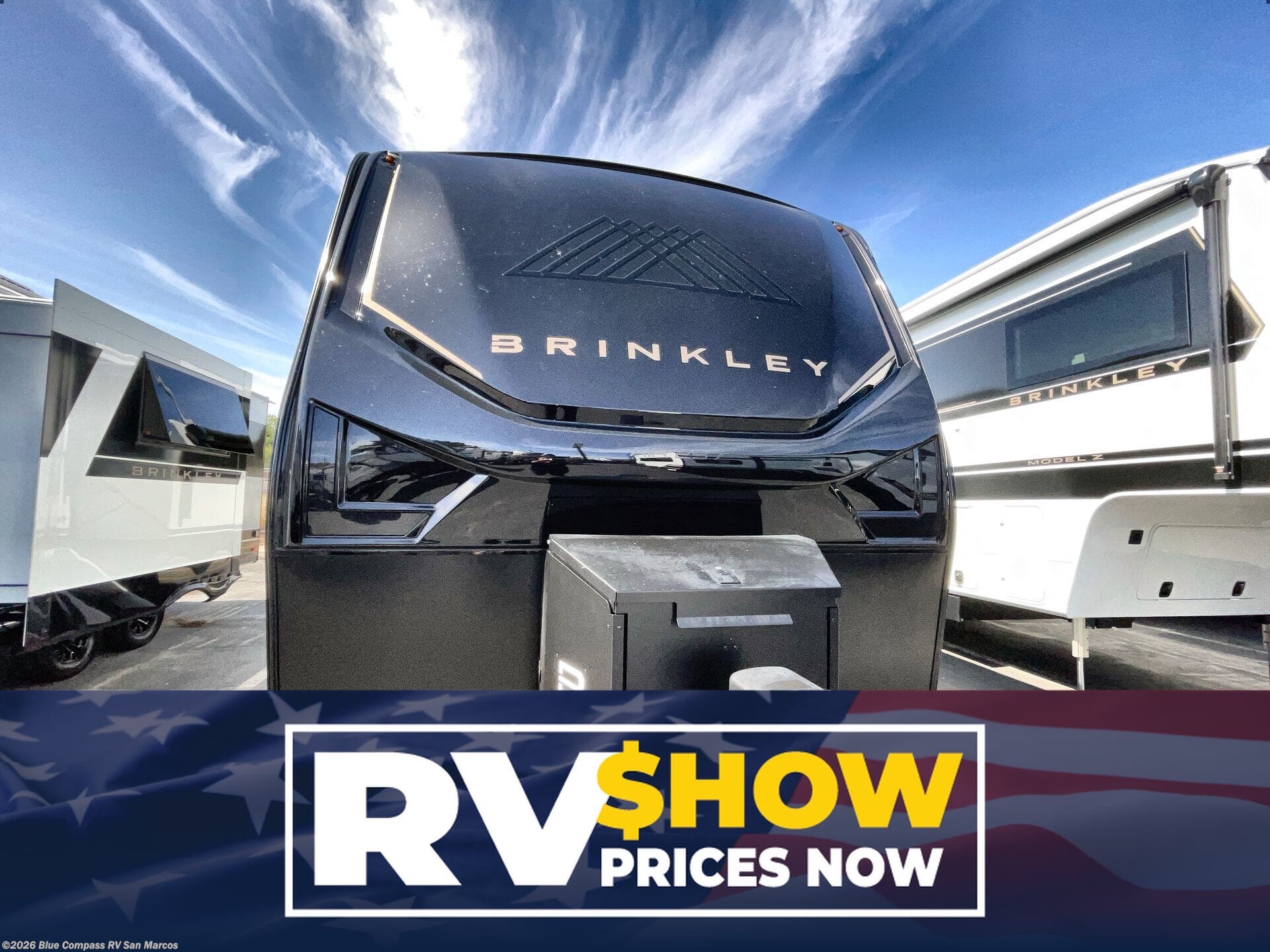New 2026 Brinkley RV Model Z AIR 297 available in San Marcos, California