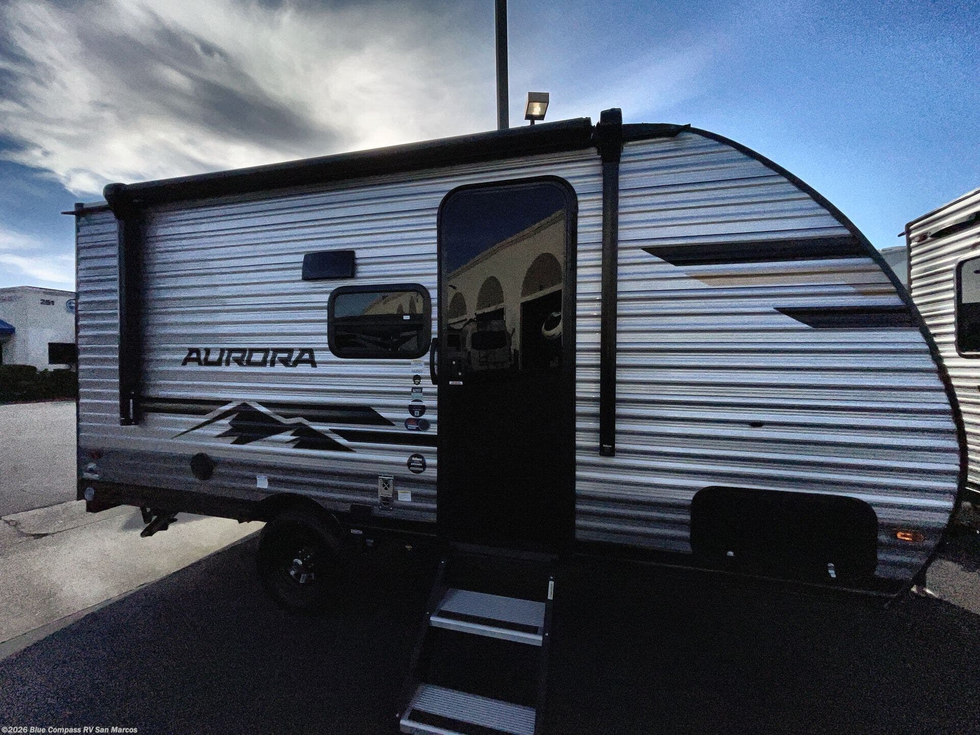 2026 Forest River Aurora Light 16BHX