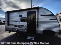 New 2026 Forest River Aurora Light 16BHX available in San Marcos, California