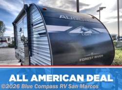 New 2026 Forest River Aurora Light 16BHX available in San Marcos, California