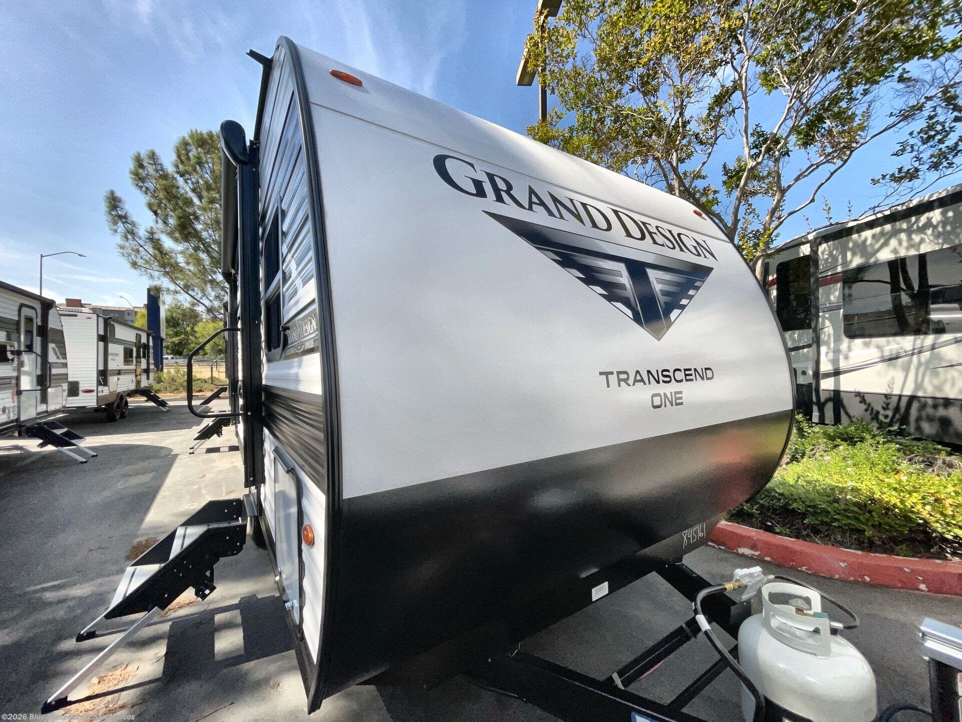 New 2026 Grand Design Transcend One 151BH available in San Marcos, California