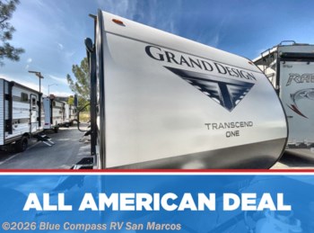 New 2026 Grand Design Transcend One 151BH available in San Marcos, California