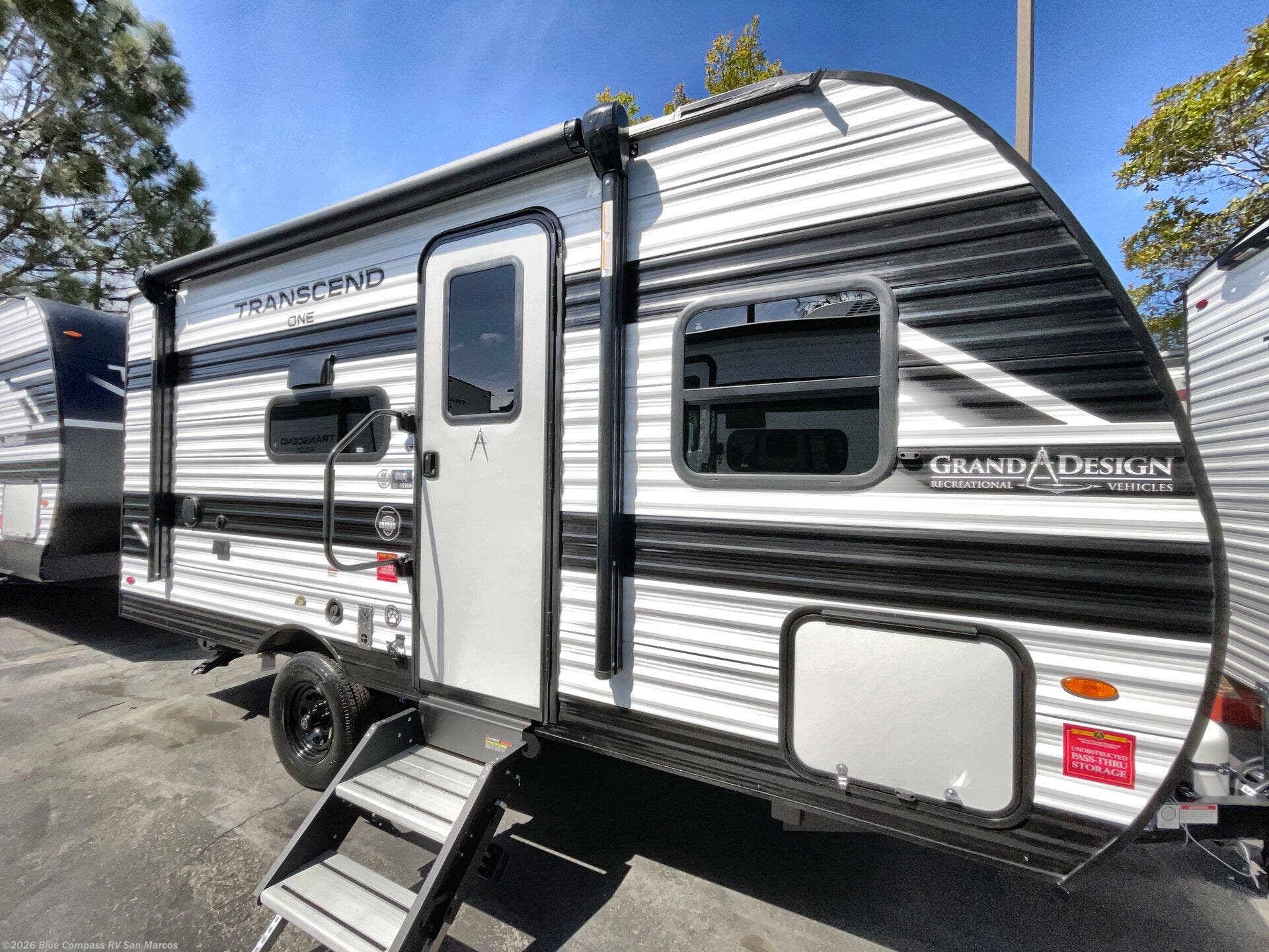 New 2026 Grand Design Transcend One 151BH available in San Marcos, California